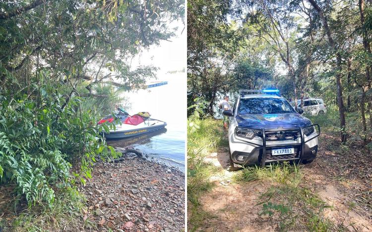 Homem morre após se afogar no Rio Grande em Rifaina, SP