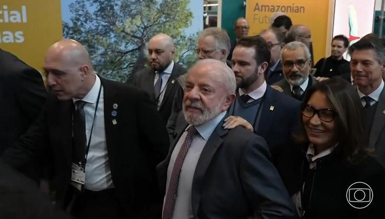 Lula e premiê da Alemanha inauguram feira industrial e defendem acordo Mercosul-UE