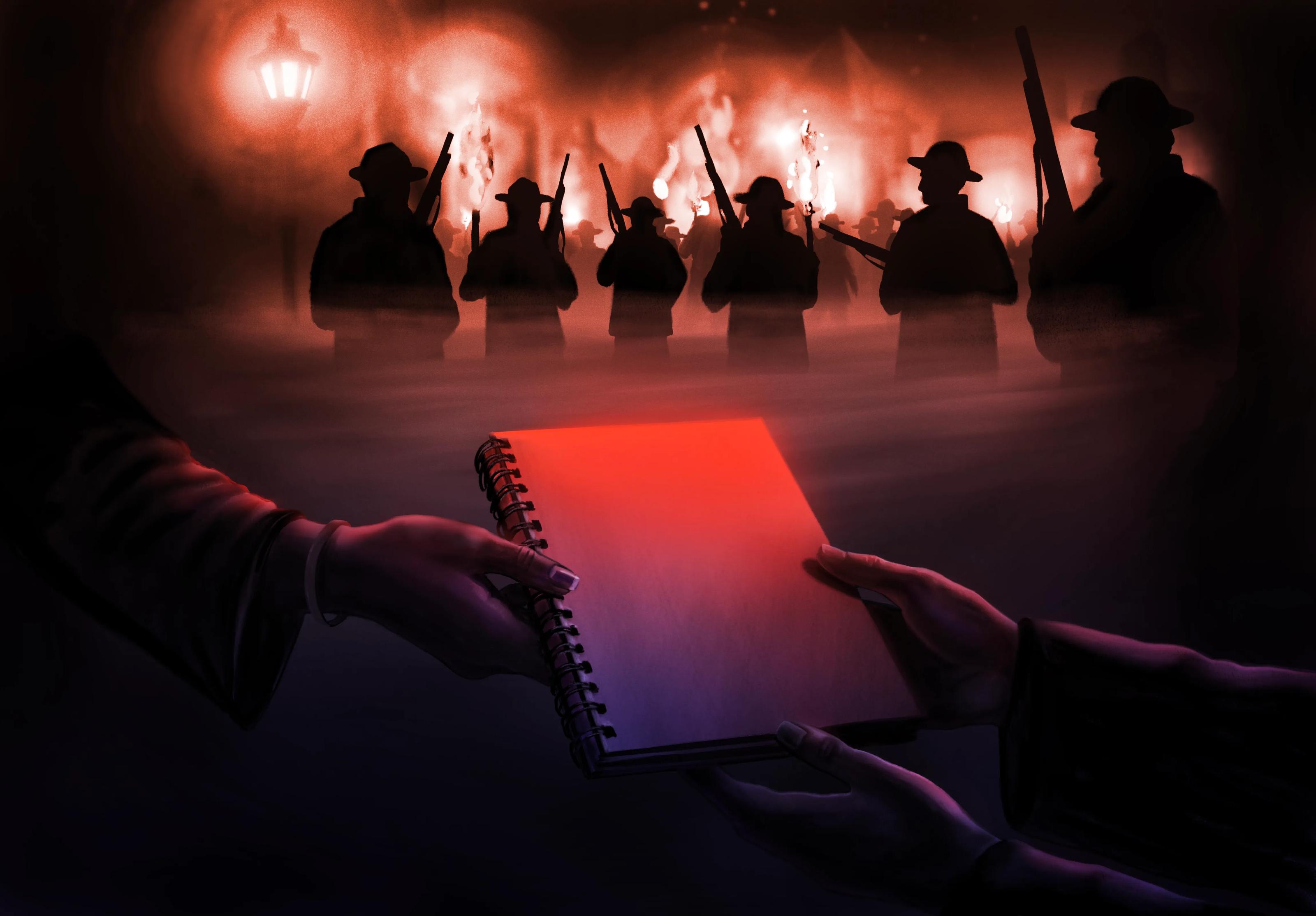 The Intimate Legacies of a White-Supremacist Coup