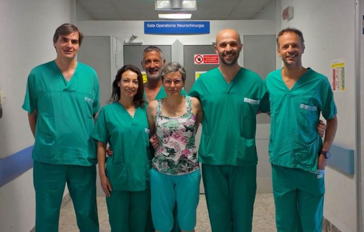 TORINO – Tumore raro: 50enne recupera il movimento della gamba dopo un’operazione complessa