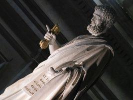 Patroni di Roma: San Pietro, il pescatore che divenne la roccia della Chiesa