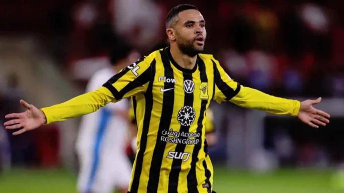 راتب النصيري يعرقل انتقاله إلى المغرب الفاسي