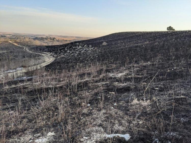 Alerte aux incendies en Isère