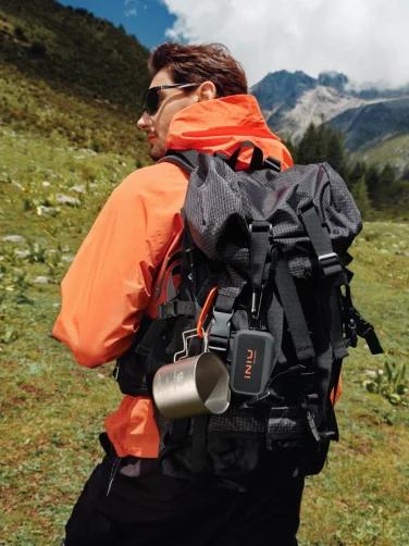 Iniu Outdoor Rugged 10000mAh Portable Charger