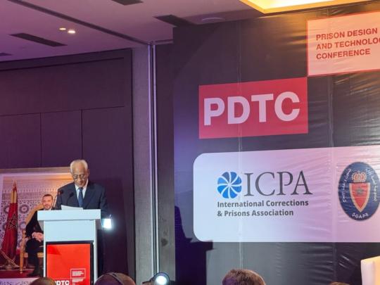 التامك: قطاع السجون يواجه الوصم الاجتماعي وصعوبة استقطاب الكفاءات