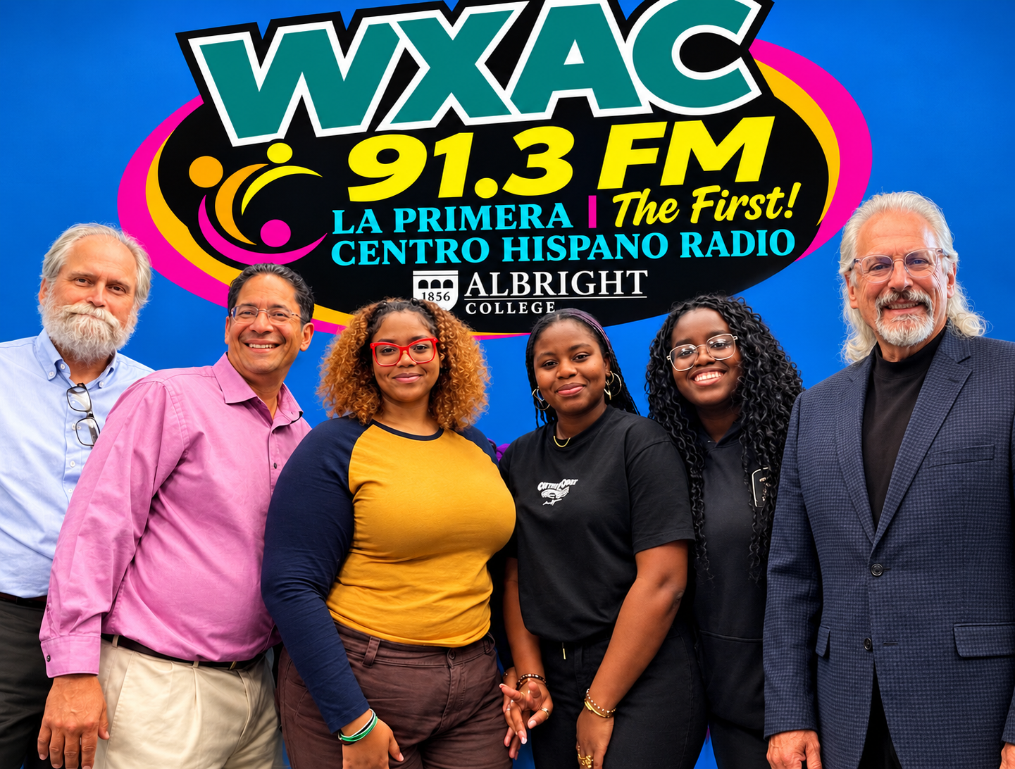 Greater Reading Radio Station WXAC, 91.3 FM, Partners With Busker Incognito Blues & Boogie Weekend