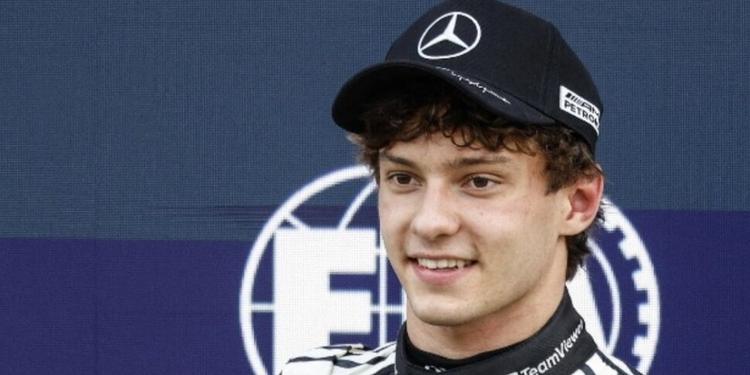 F1: Antonelli fa la storia a Miami. "Questa pole è dedicata ad Alex Zanardi"