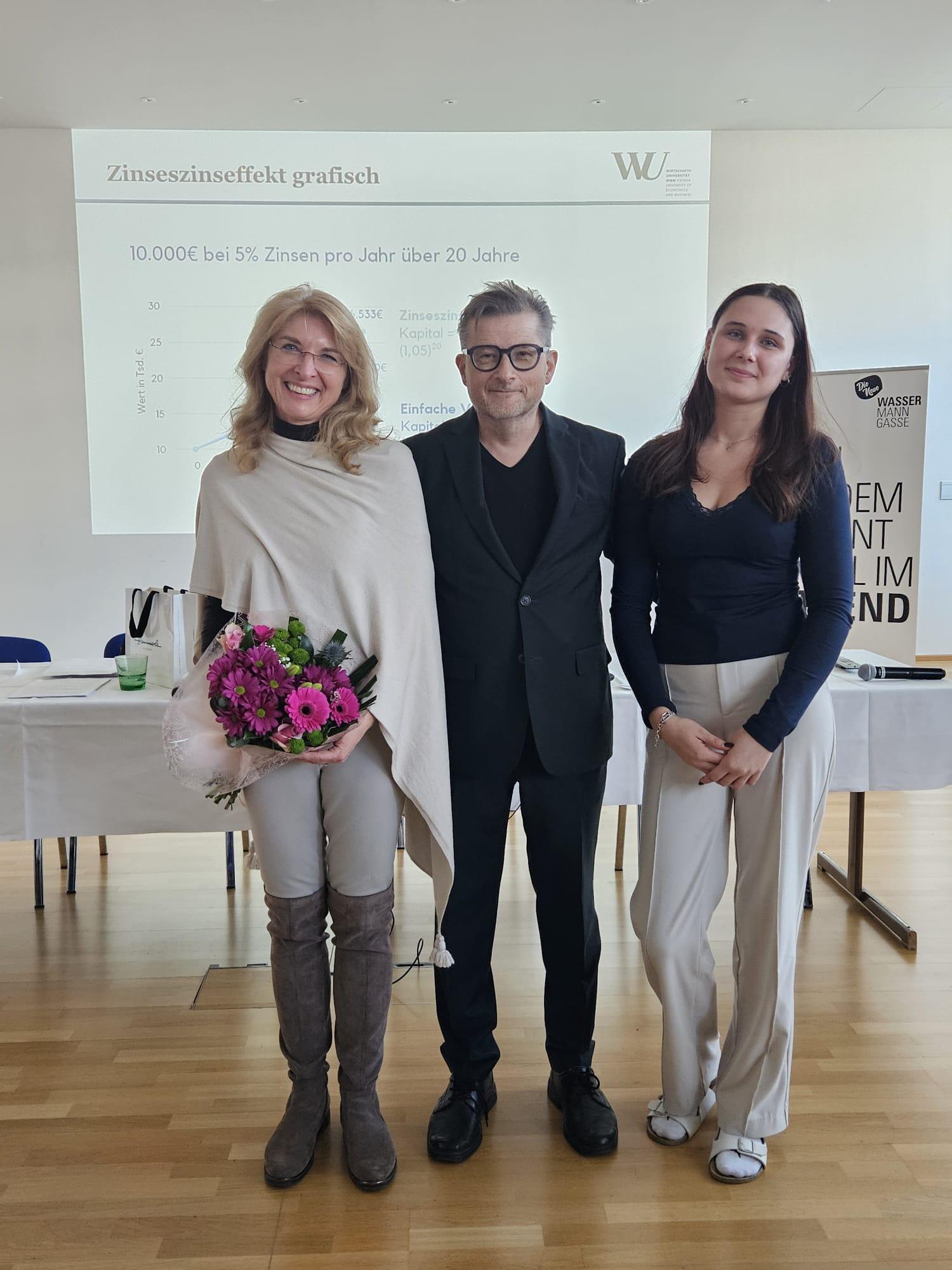 Finanzielle Bildung im Fokus