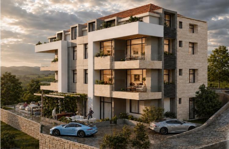 For Sale: Apartment in Maska- Ghaba