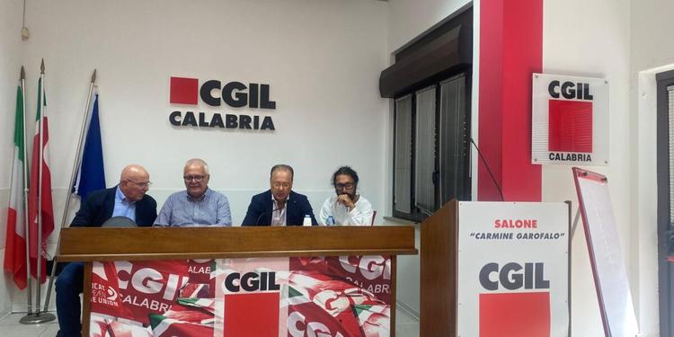 Sanità, la Cgil chiede alla Regione Calabria una “operazione verità” post Pnrr