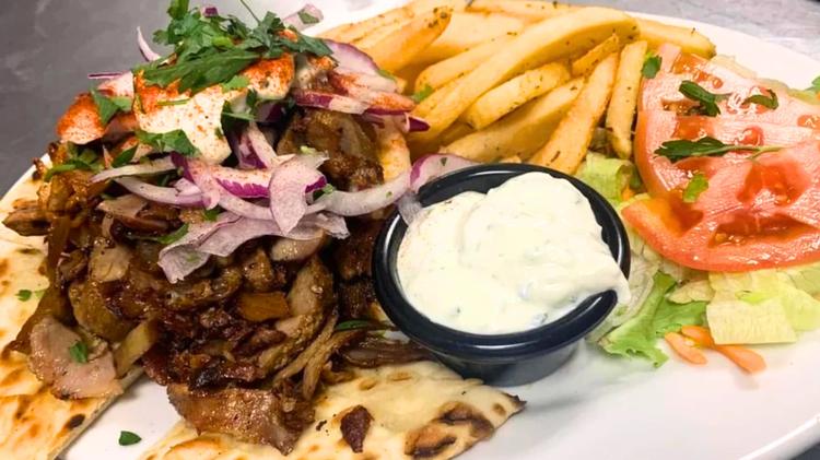 Best Greek Restaurants In Each State In America