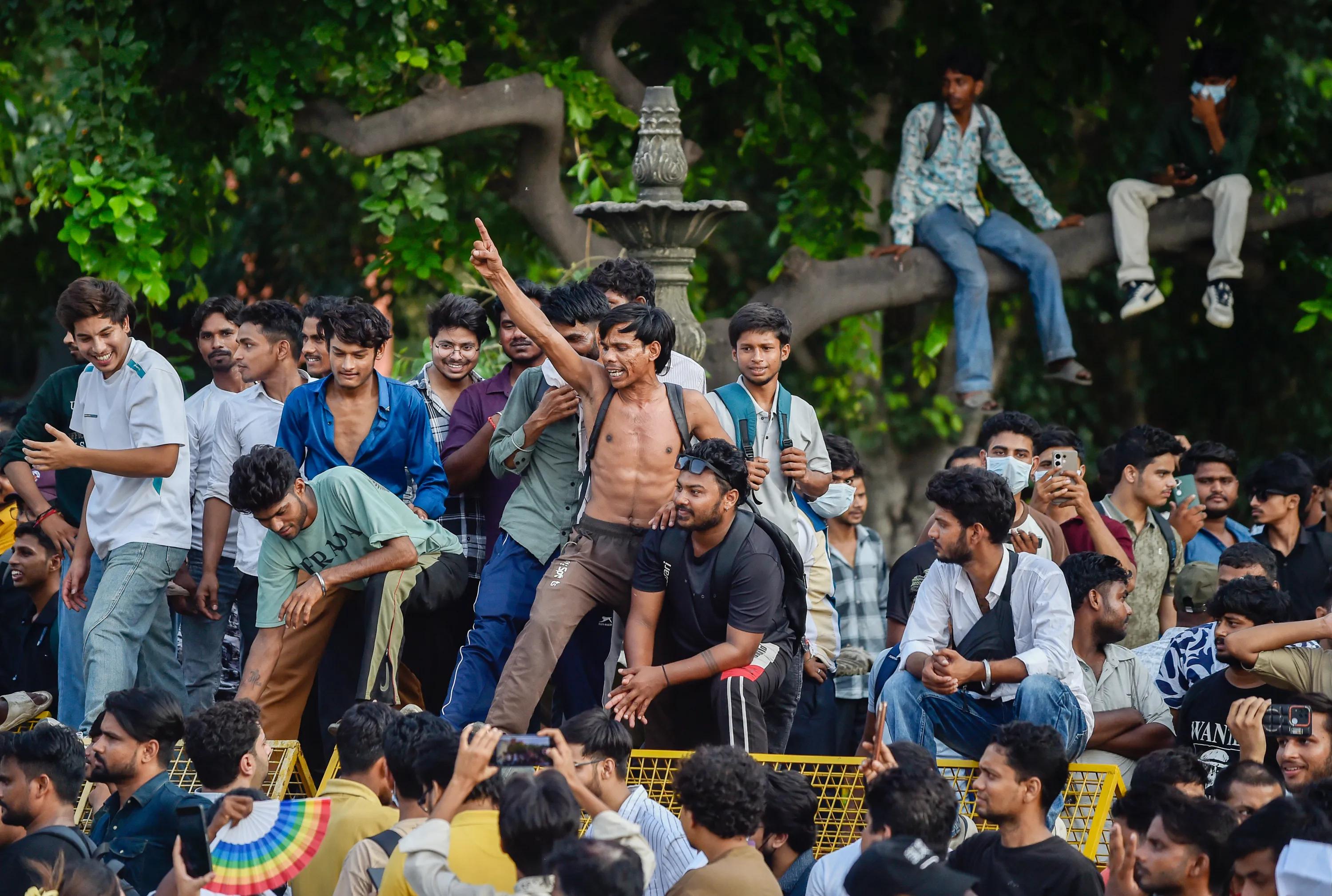 What Do India’s Gen Z Protests Mean for Modi?