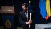 ¡VIDEO! Messi recibió el prestigioso Premio Princesa de Asturias de los Deportes