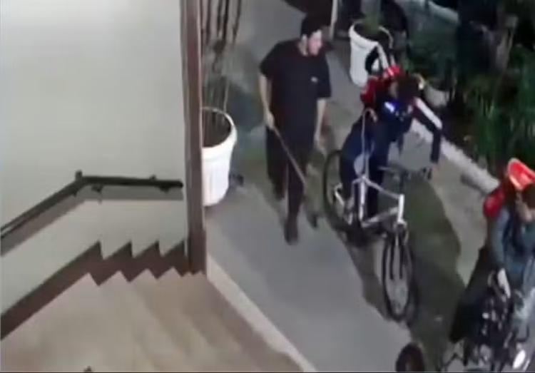 Segurança é preso por envolvimento na morte de ciclista em Copacabana (RJ)