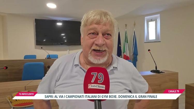 Campionati Italiani Gym Boxe a Sapri: al via la sfida per 500 atleti