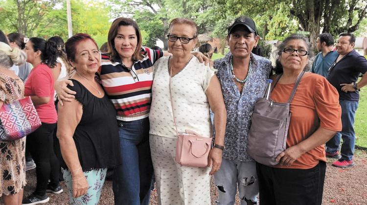 Vecinos de Tetecala Deciden el Futuro: Rosbelia Benítez Abre Mesas de Diálogo