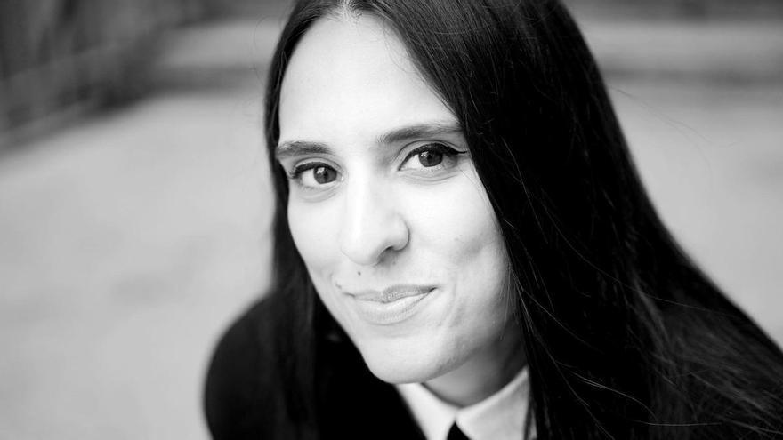 Lucía Solla Sobral: "A mí lo que me gusta es escribir, no ser escritora"