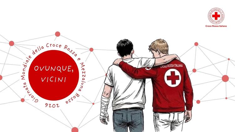Giornata Mondiale della Croce Rossa. Valastro: “Cerchiamo di essere ovunque e vicini”
