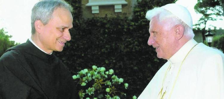 La lettera segreta e inedita di Prevost scritta a Benedetto XVI nel giorno della rinuncia: "Grazie per il suo coraggio"