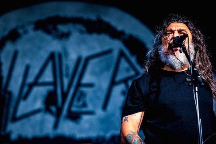 Tom Araya acha que as pessoas interpretaram mal "Angel of Death", clássico do Slayer