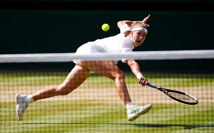 Wimbledon : Muchova-Noskova, la finale 100% tchèque que personne n’avait cochée