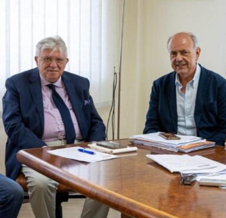 Sanità, il Sindaco Midili incontra il manager dell’Asp Cuccì. Al Fogliani il nuovo pronto soccorso, all’ex Walt Disney il potenziamento dei servizi territoriali