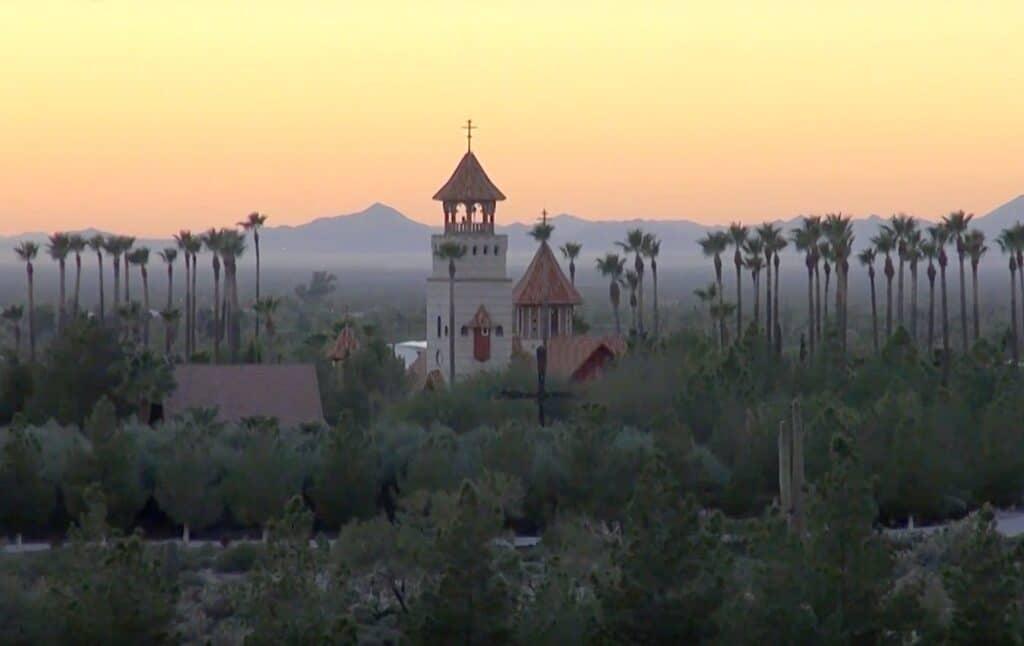 Desert Monks: The Orthodox Brotherhood of Saint Anthony in Arizona