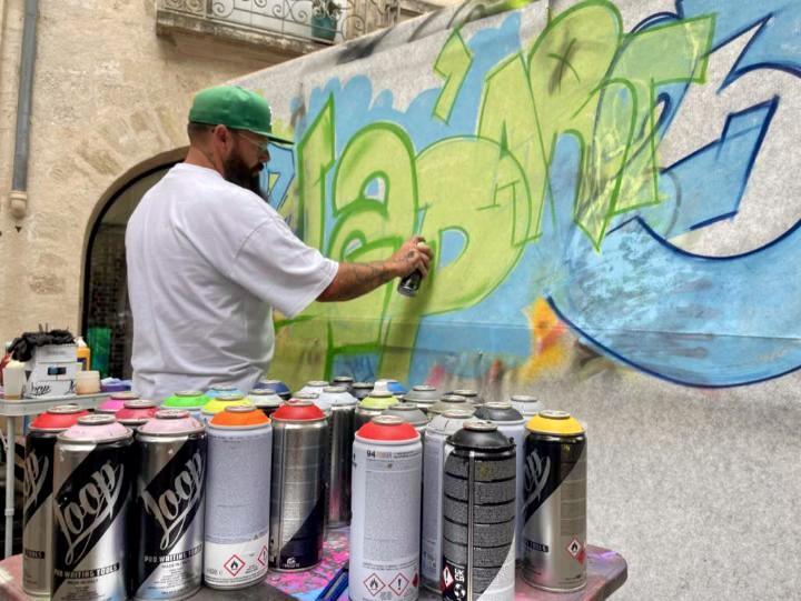 Clap’Arts Festival 2.0 : l’art prend vie sous les Arceaux