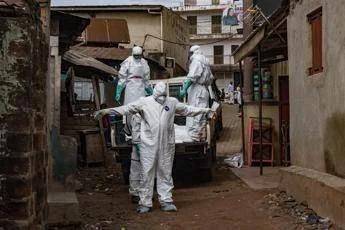 Ebola, negativo test su dottoressa rientrata dal Congo. Ue riceve lettera Meloni: "Risponderemo"
