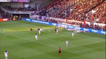 J37 EA Guingamp - Toulouse FC (2-1)  - Résumé - (EAG - TFC) _ 2014-15