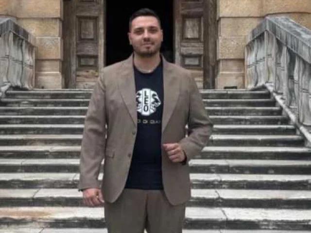 Michele Grieco è il nuovo presidente del Leo Club Vallo di Diano