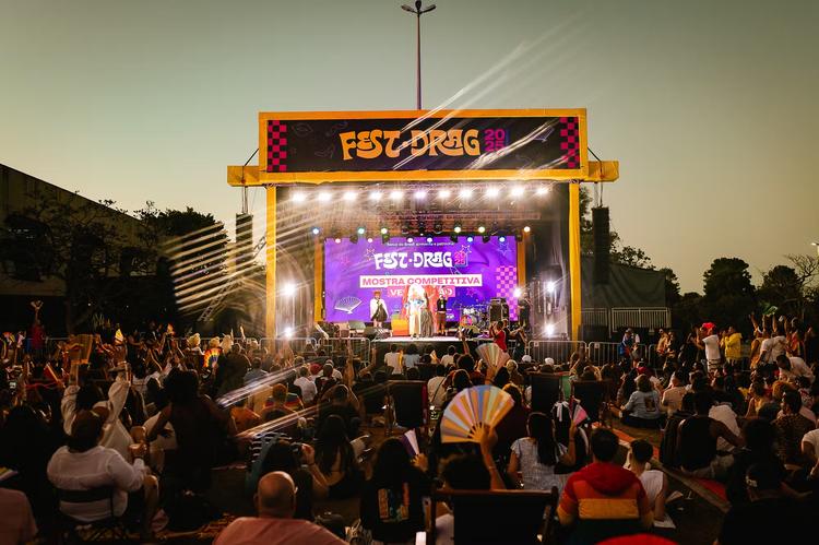 Fest Drag 2026 leva shows, performances e programação gratuita ao CCBB Brasília