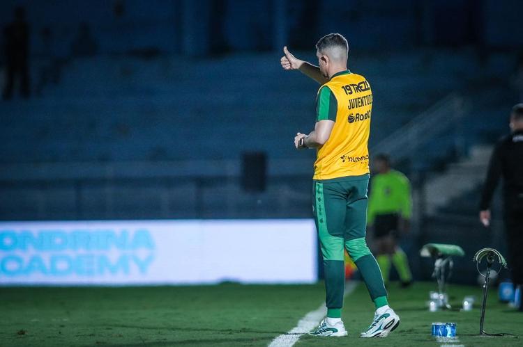 Juventude fecha rodada como vice-líder da Série B