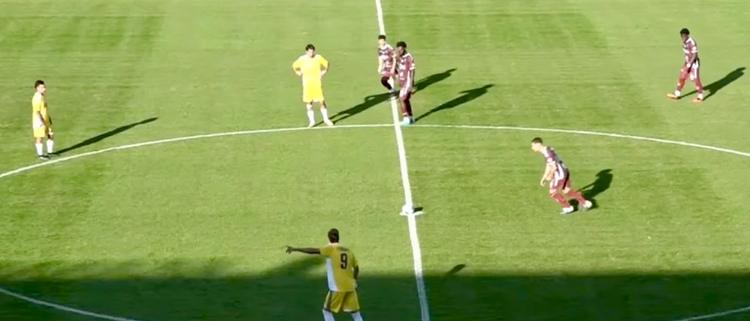 ▶️ Serie D/H, Nardò-Fidelis Andria 1-3: gli highlights