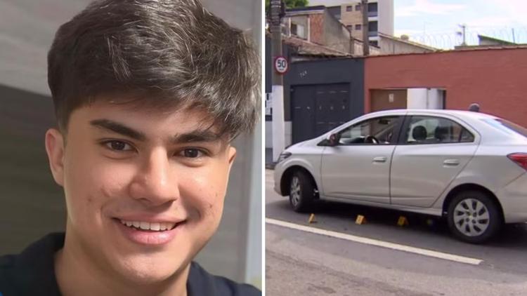 VÍDEO mostra estudante de medicina correndo após ser baleado por bombeiro em Taubaté; jovem morreu