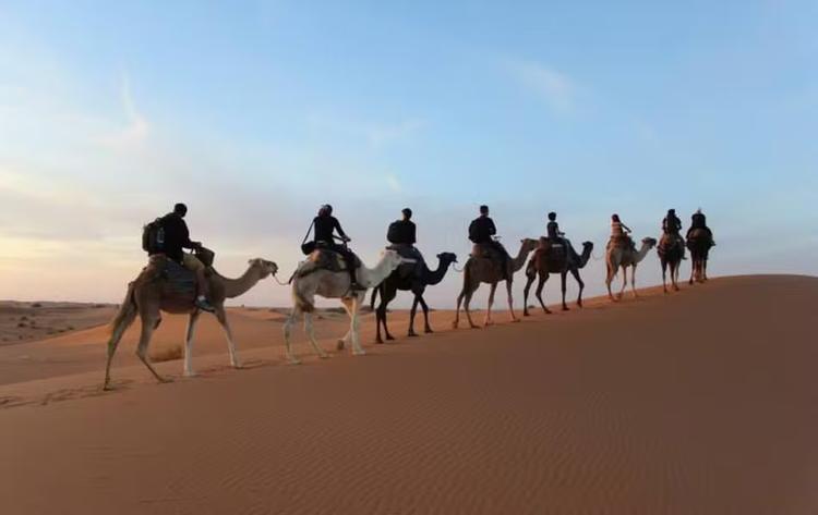 Já pensou em esquiar no Marrocos? Veja surpresas do 1º rival do Brasil, que tem neve, rei e um fígado apaixonado