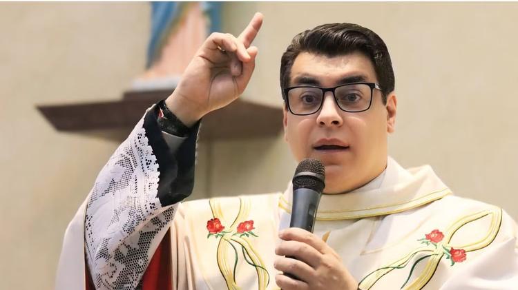 'Desequilíbrio e afastamento familiar': padre de MG explica sinais que o levaram a aconselhar noiva a não marcar o casamento