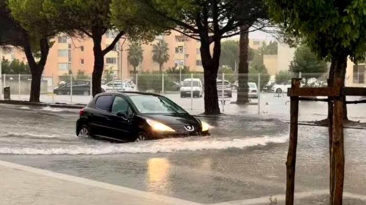 Météo : probable épisode méditerranéen la semaine prochaine en Occitanie