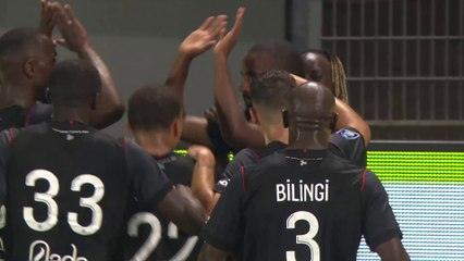 2021-22 - 2  - MCHANGAMA - AUXERRE-EAG 1-2