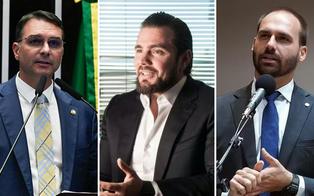 PF deve investigar se dinheiro de Daniel Vorcaro bancou Eduardo Bolsonaro nos EUA