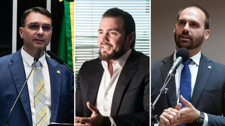 PF deve investigar se dinheiro de Daniel Vorcaro bancou Eduardo Bolsonaro nos EUA
