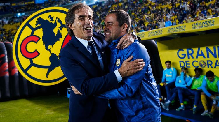 ¿Llega a Coapa? Guillermo Almada es el elegido de América tras la salida de Jardine