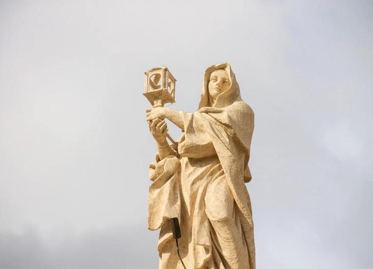 “Ouçam a voz do meu amado” (Ct 2,8)