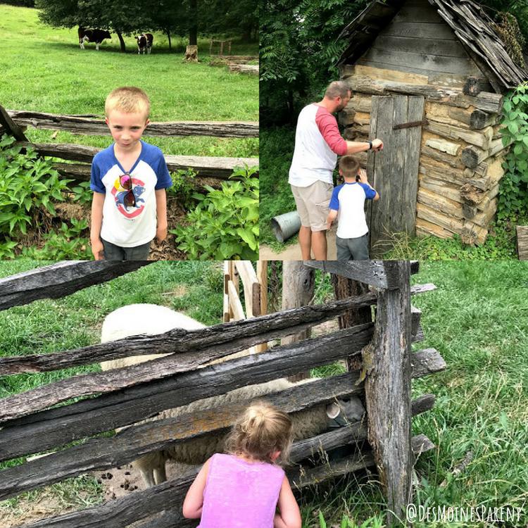Living History Farms, Des Moines, Iowa