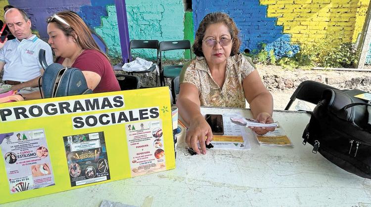 Yautepec abre cursos de autoempleo para aprender un oficio y emprender un negocio