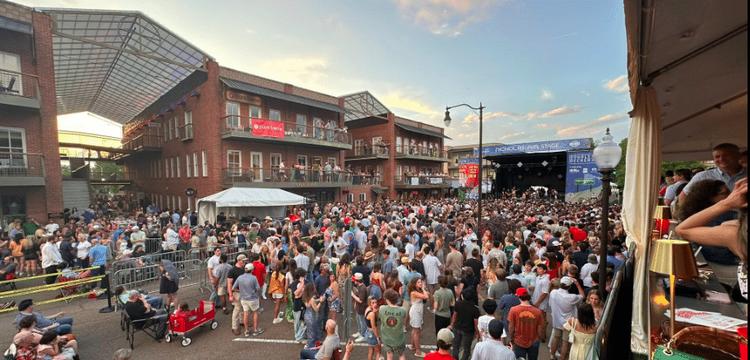 29th annual Double Decker Arts Festival happening in Oxford this weekend