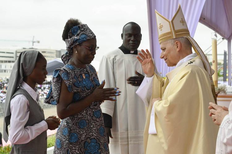 Prevost e la passione per la sua Africa sulle tracce dell'ispiratore Agostino