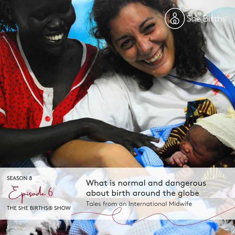 What is normal and dangerous about birth around the globe