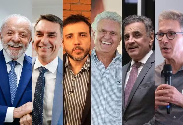 Disputa entre Lula e Flávio Bolsonaro, sombra do caso Master e guerra da inteligência artificial no TSE: o cenário eleitoral a 100 dias do 1º turno