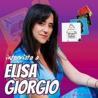 Dietro l'audiolibro intervista con Elisa Giorgio